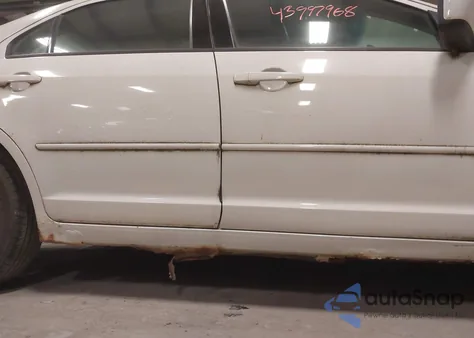 2008 Ford Fusion Se из США, поврежденный, VIN 3FAHP07158R189355